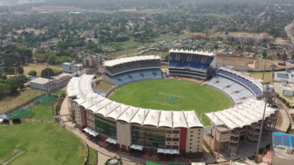 JSCA International Cricket Stadium Ranchi - Pitch Report, Records & Upcoming Matches