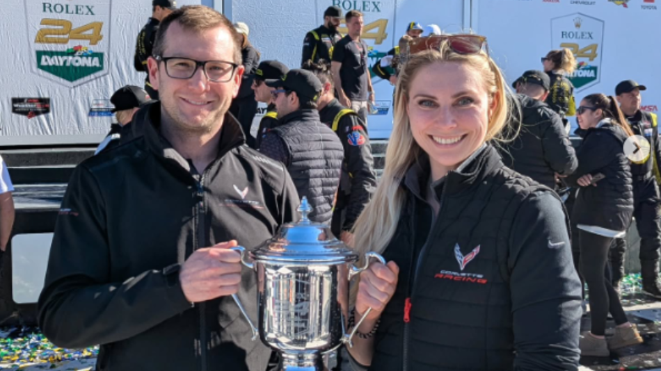 Shane van Gisbergen Wife