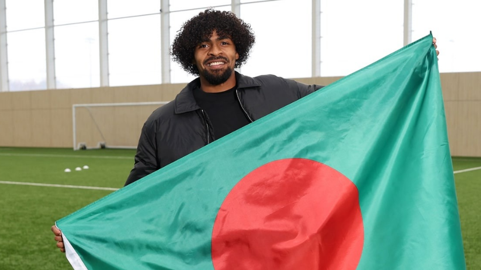 Hamza Choudhury Biography