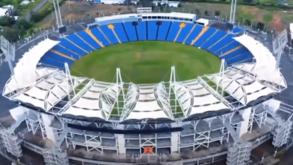 Maharashtra Cricket Association Stadium Pune - Pitch Report, Records & ODI Stats
